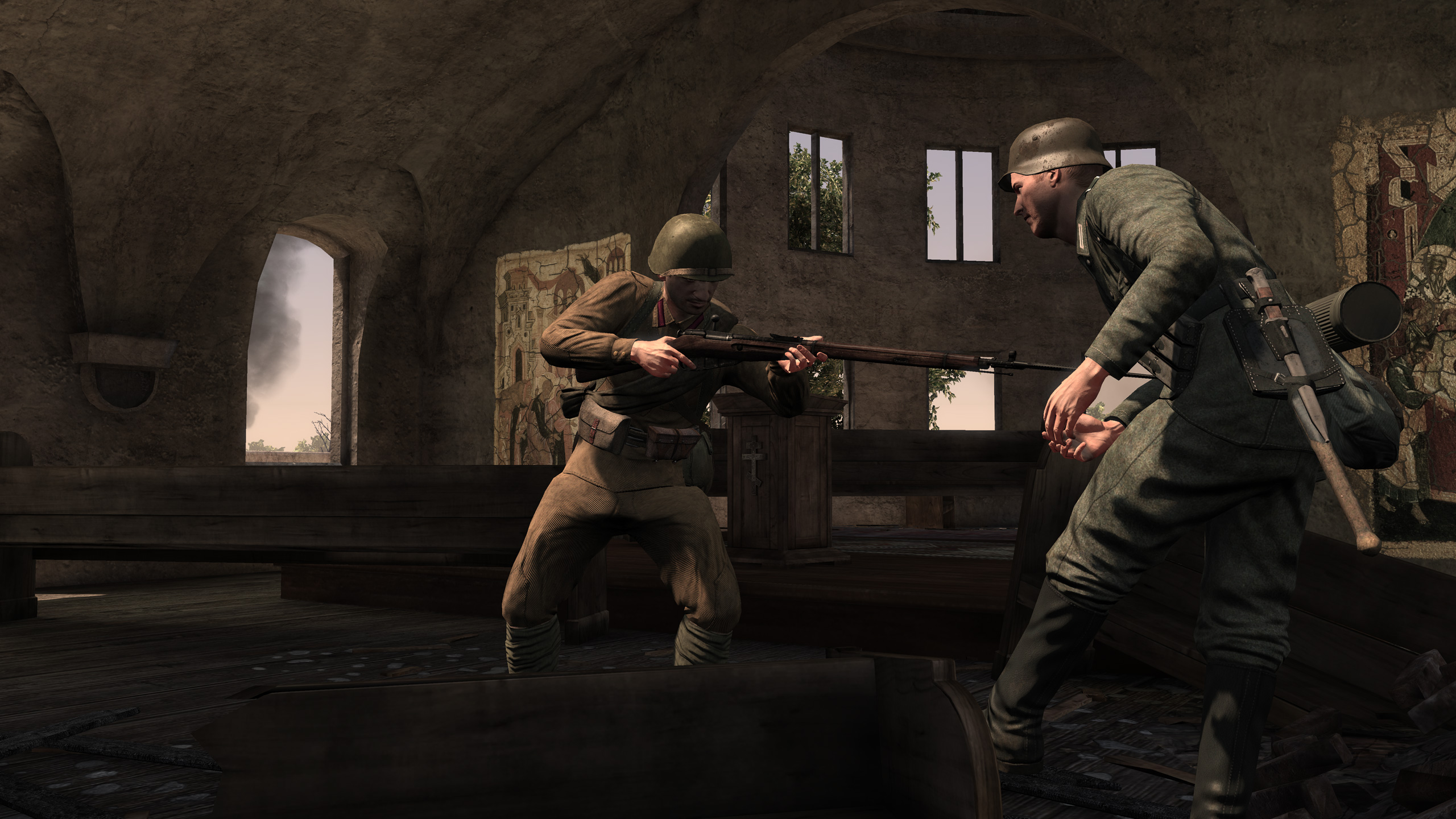 Red Orchestra: Heroes of Stalingrad: PAX 2010 trailer