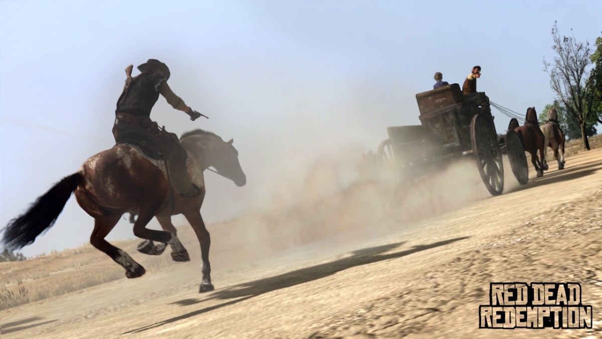 Red Dead Redemption: 2010 első negyedévében lovagol a boltokba