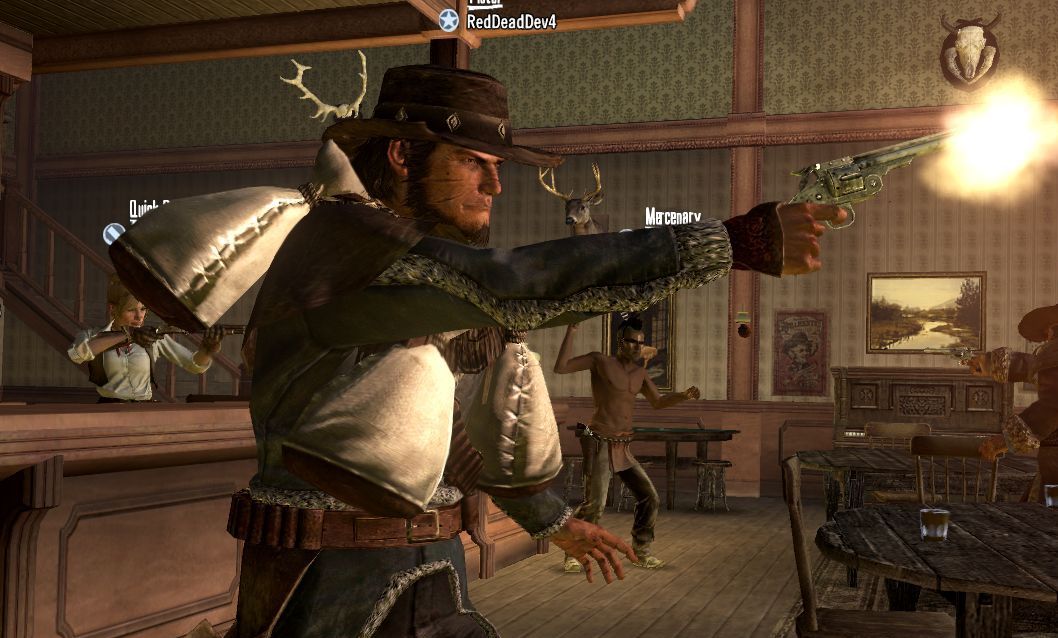 Red Dead Redemption: Augusztus 10-én érkezik a Legends and Killers DLC