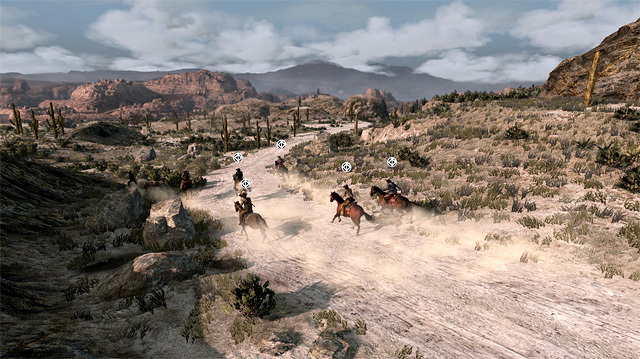 Red Dead Redemption: Három nehézségi fokozattal érkezik