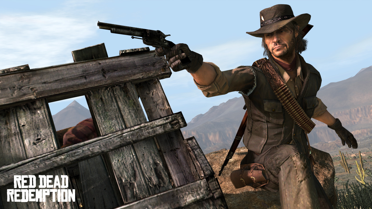 Red Dead Redemption: Hosszadalmas és nehéz volt a fejlesztés