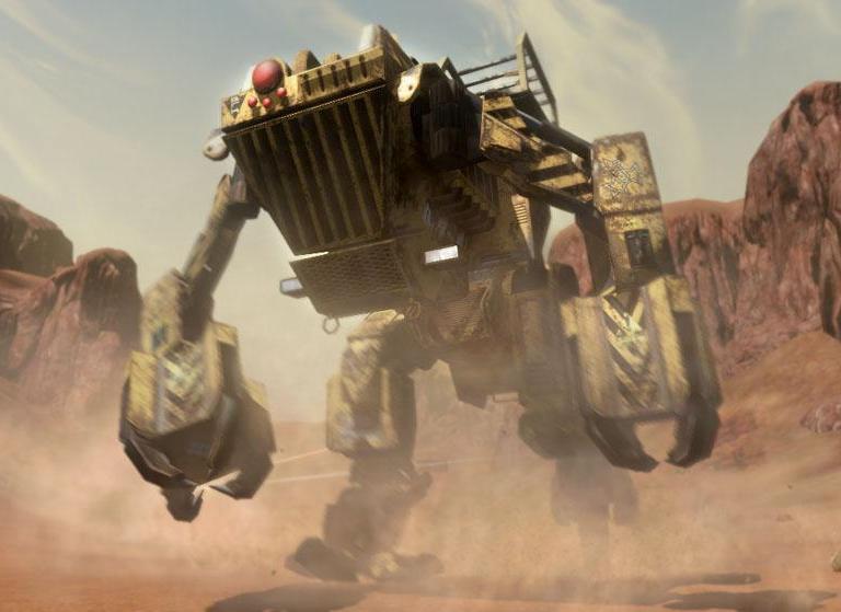 Red Faction: Guerilla: Demó a láthatáron