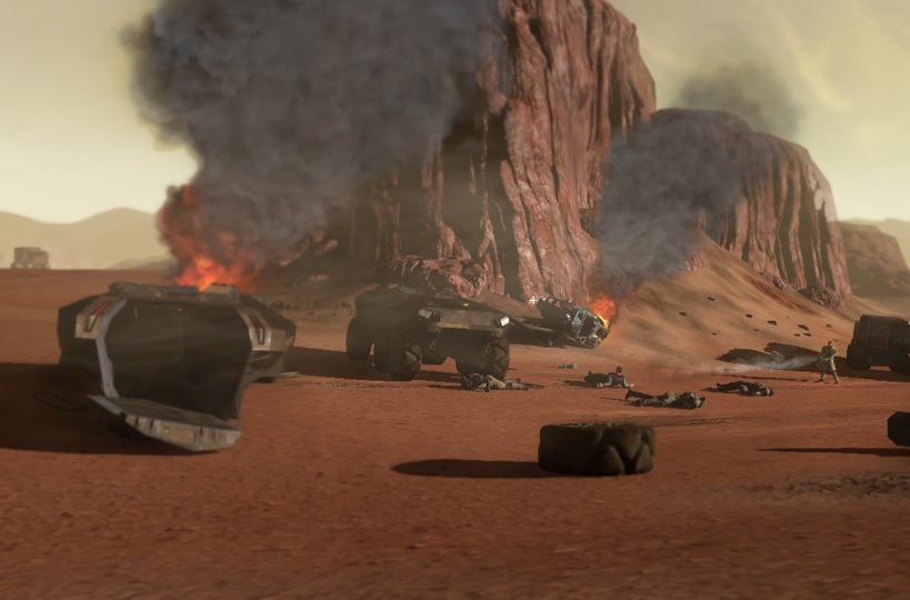 Red Faction: Guerilla: E3 Launch Trailer