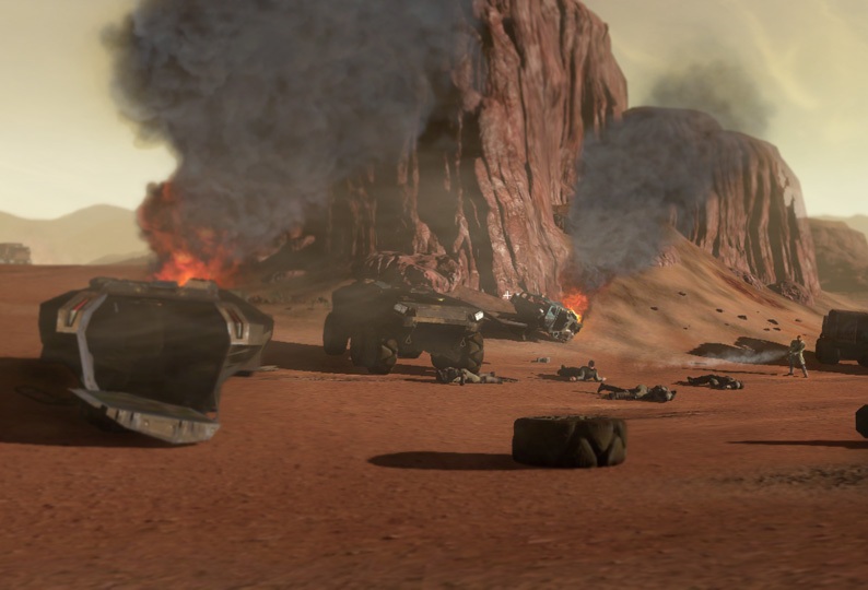 Red Faction: Guerilla: Megerősítve a júniusi megjelenési dátum