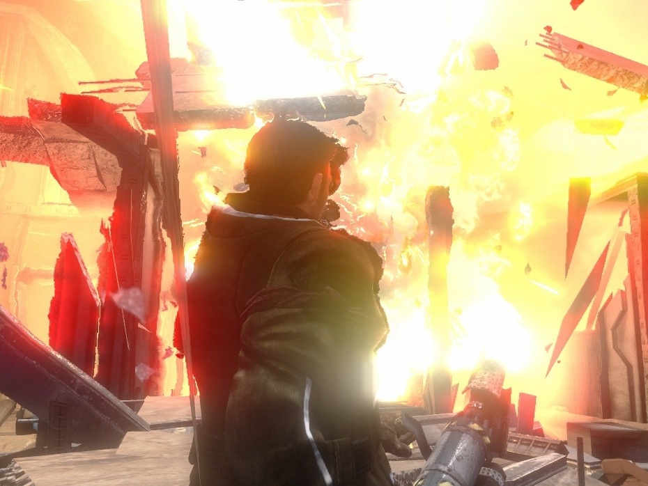 Red Faction: Guerilla: Mustra