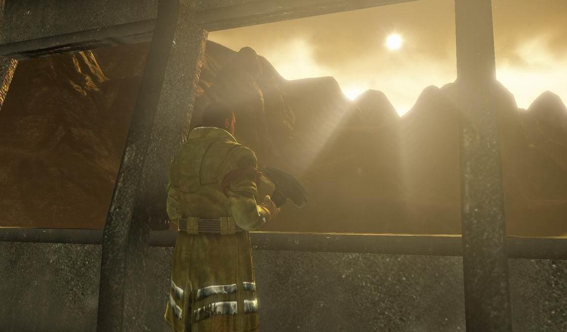 Red Faction: Guerilla: PC launch trailer