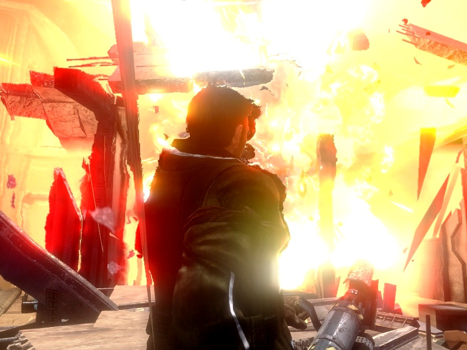 Red Faction: Guerilla: Végre mozgásban