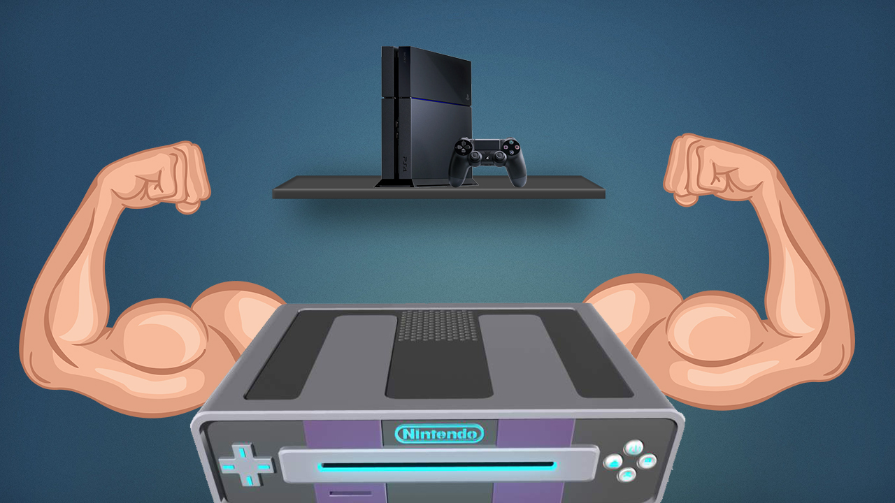 Reggie Fils-Aime: a Nintendo NX a játékokról, nem a teraflopokról szól!