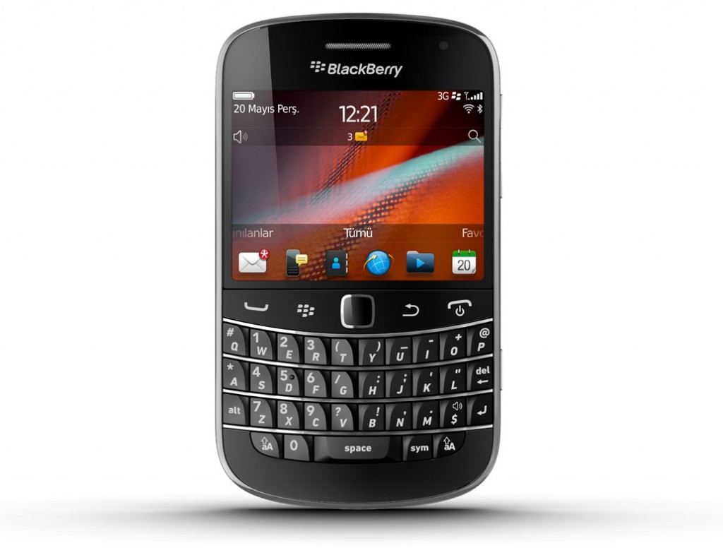 Régi BlackBerry készülékekre váltott a Sony