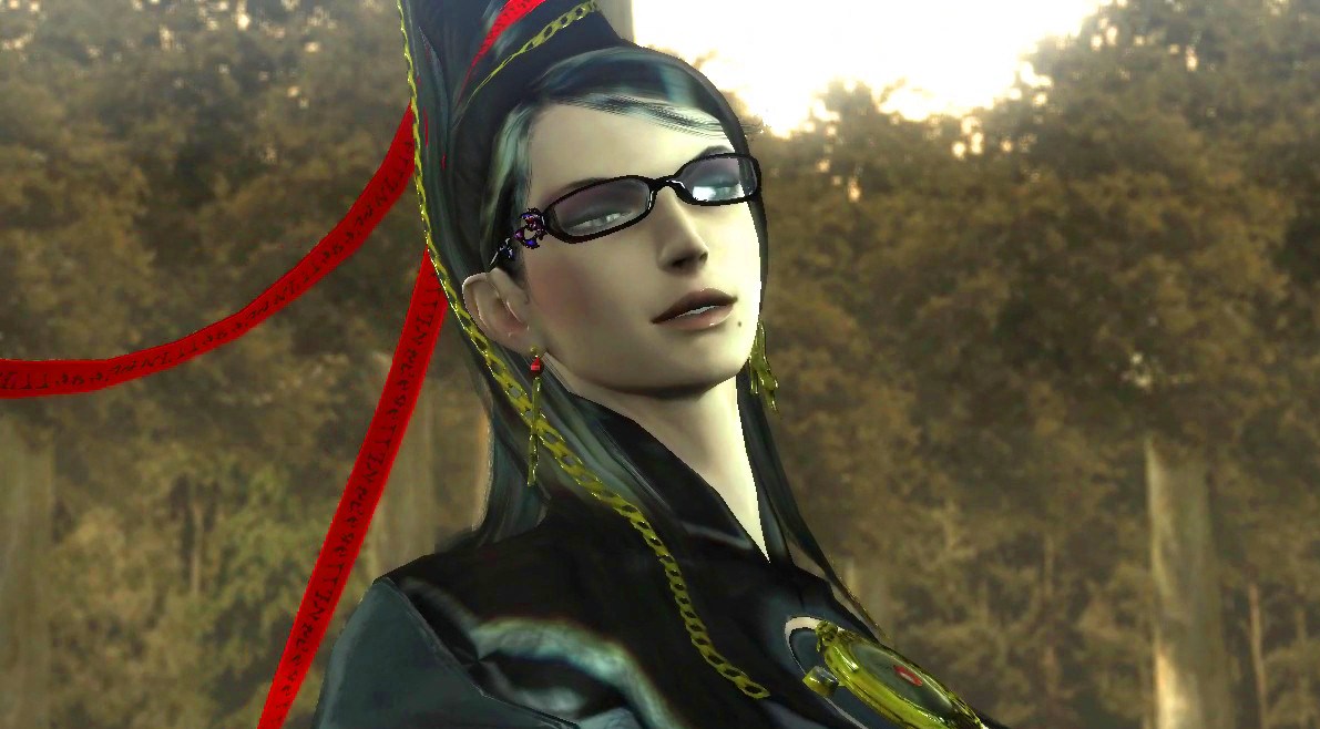 Régiózáras lesz a Bayonetta