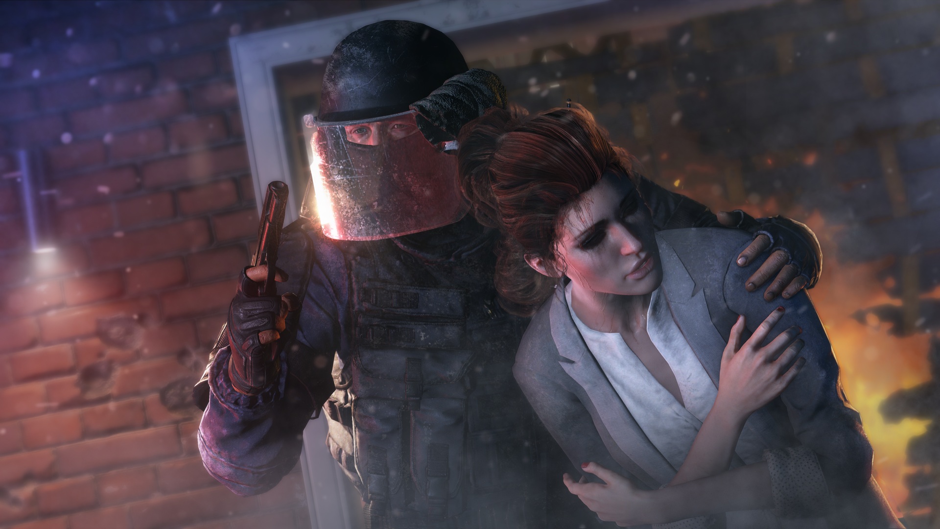Regisztrálj a Rainbow Six Siege alfájára és nézd meg a gépigényt