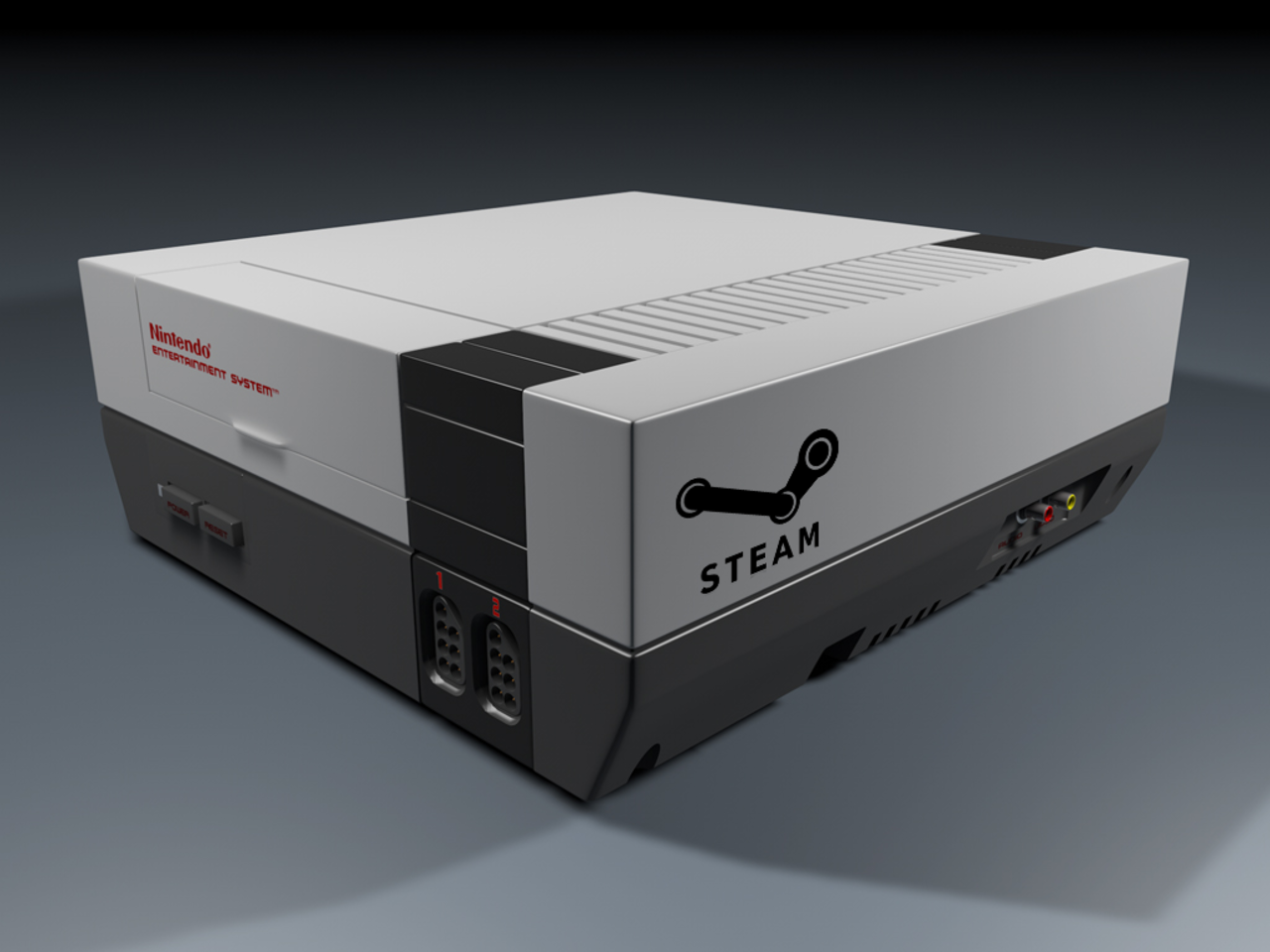 Regisztrálta a S.T.E.A.M. márkanevet a Nintendo