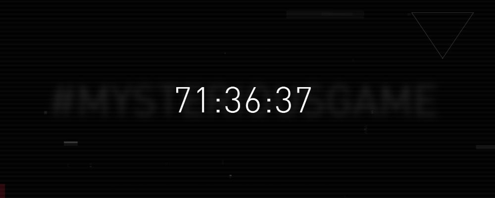 Rejtélyes, 72 órás visszaszámláló a Bandai Namco oldalán