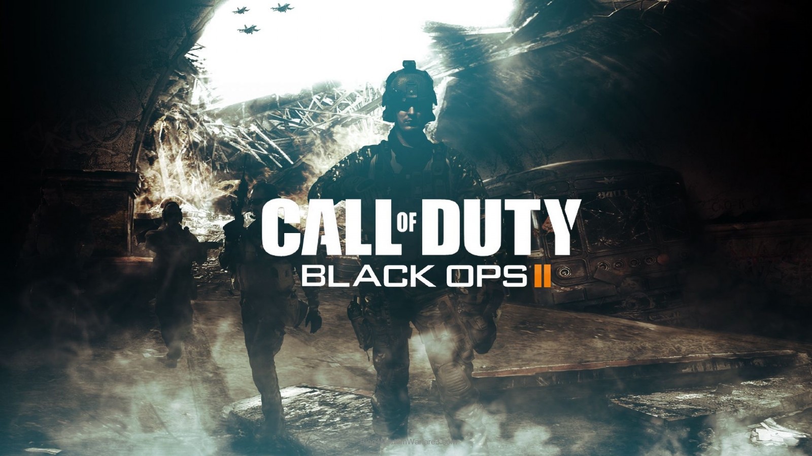 Rejtélyes Black Ops 2 teaser látott napvilágott