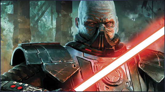 Rejtélyes Star Wars: The Old Republic bejelentésre készül a BioWare