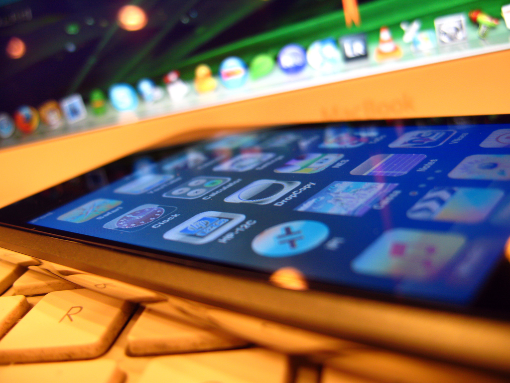 Rekordértékű Mac-, iPod- és iPhone-eladások