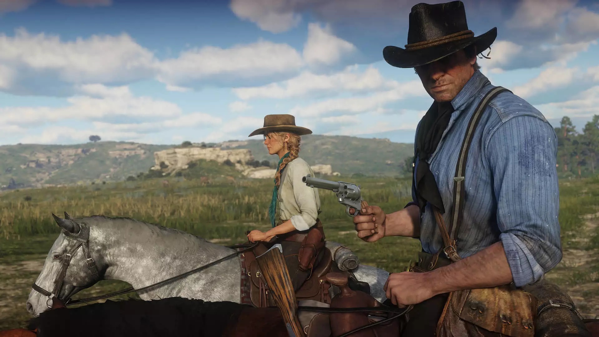Rekordösszeget hozott már az első hétvégén a Red Dead Redemption 2