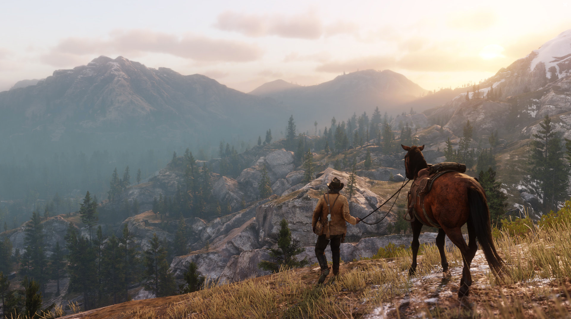 Rekordot döntött a Steamen a Red Dead Redemption 2