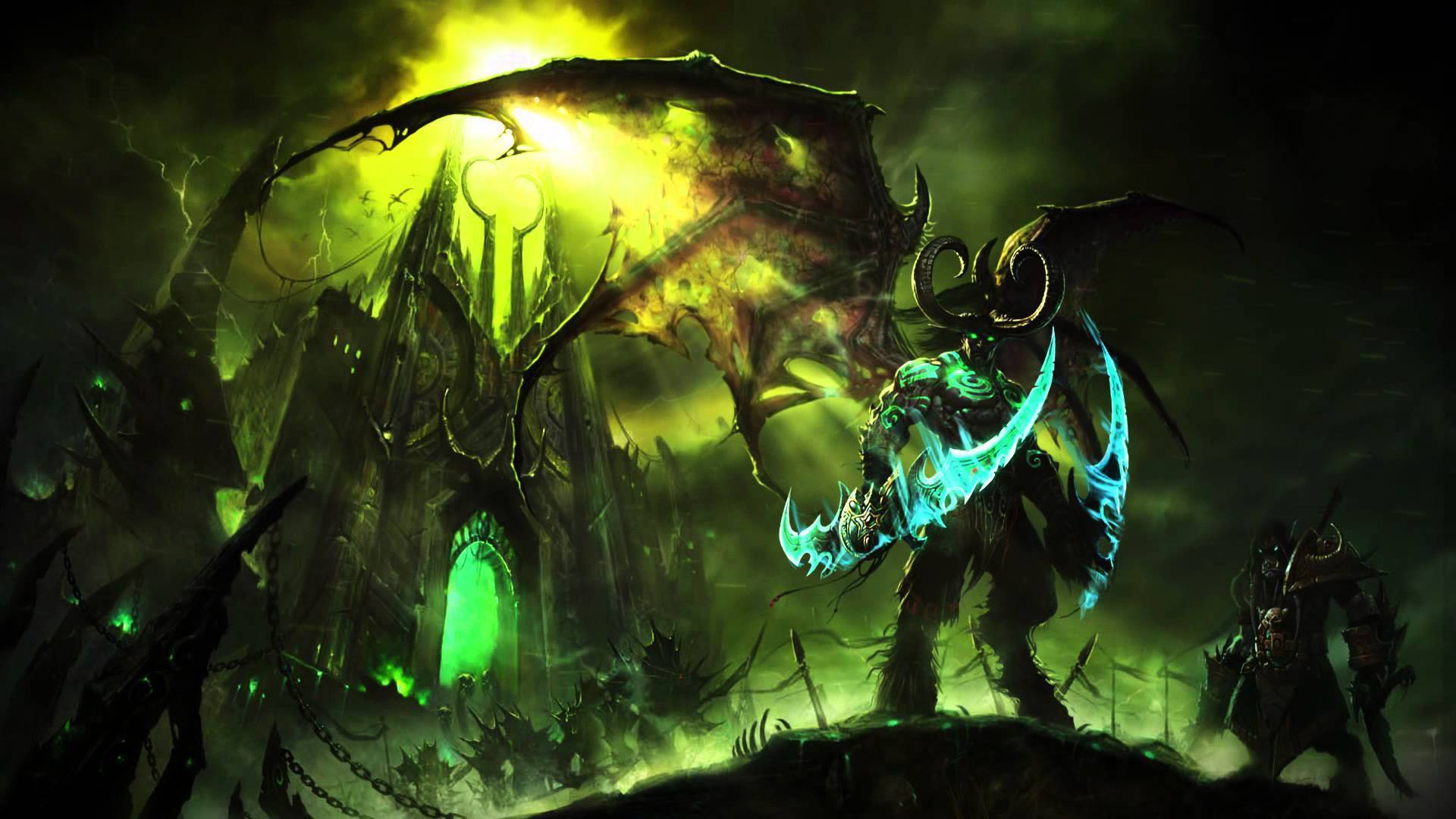 Rekordot döntött a World of Warcraft: Legion