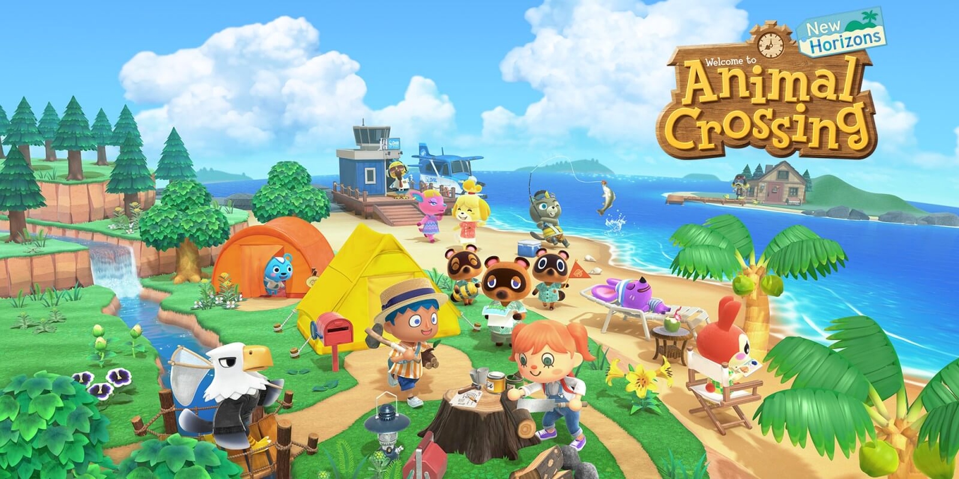 Rekordot döntöttek az Animal Crossing: New Horizons eladásai