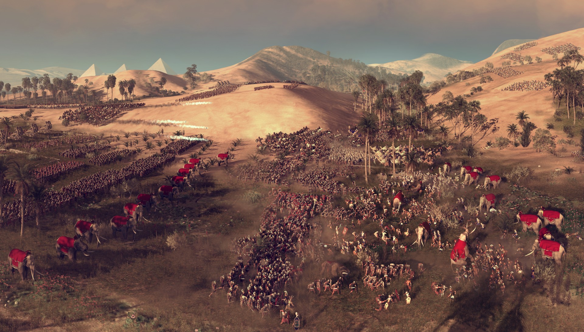 Rekordot döntött a Total War: Rome II