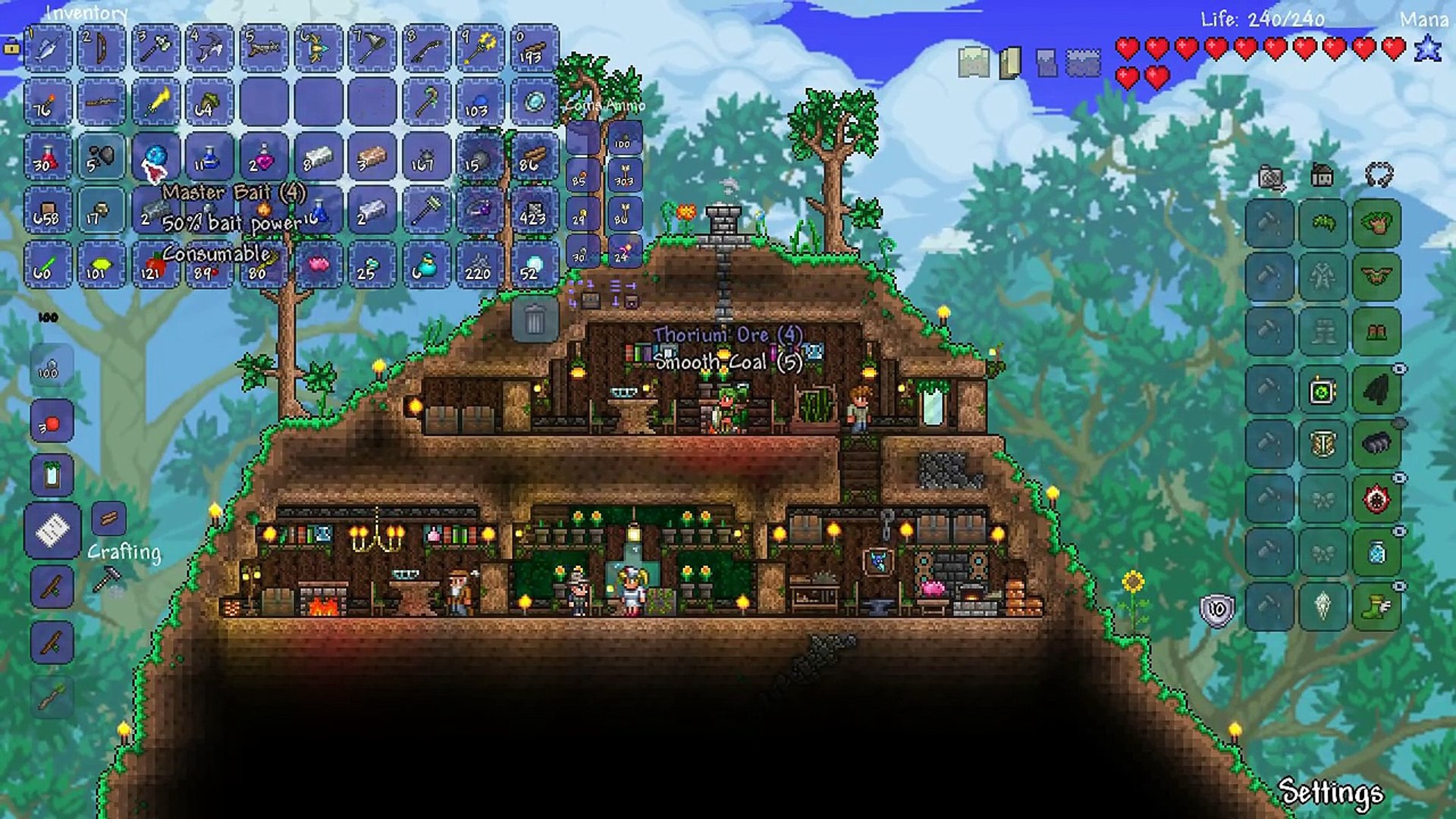 Rekordszámú játékost vonzott be a Terraria legutolsó frissítése