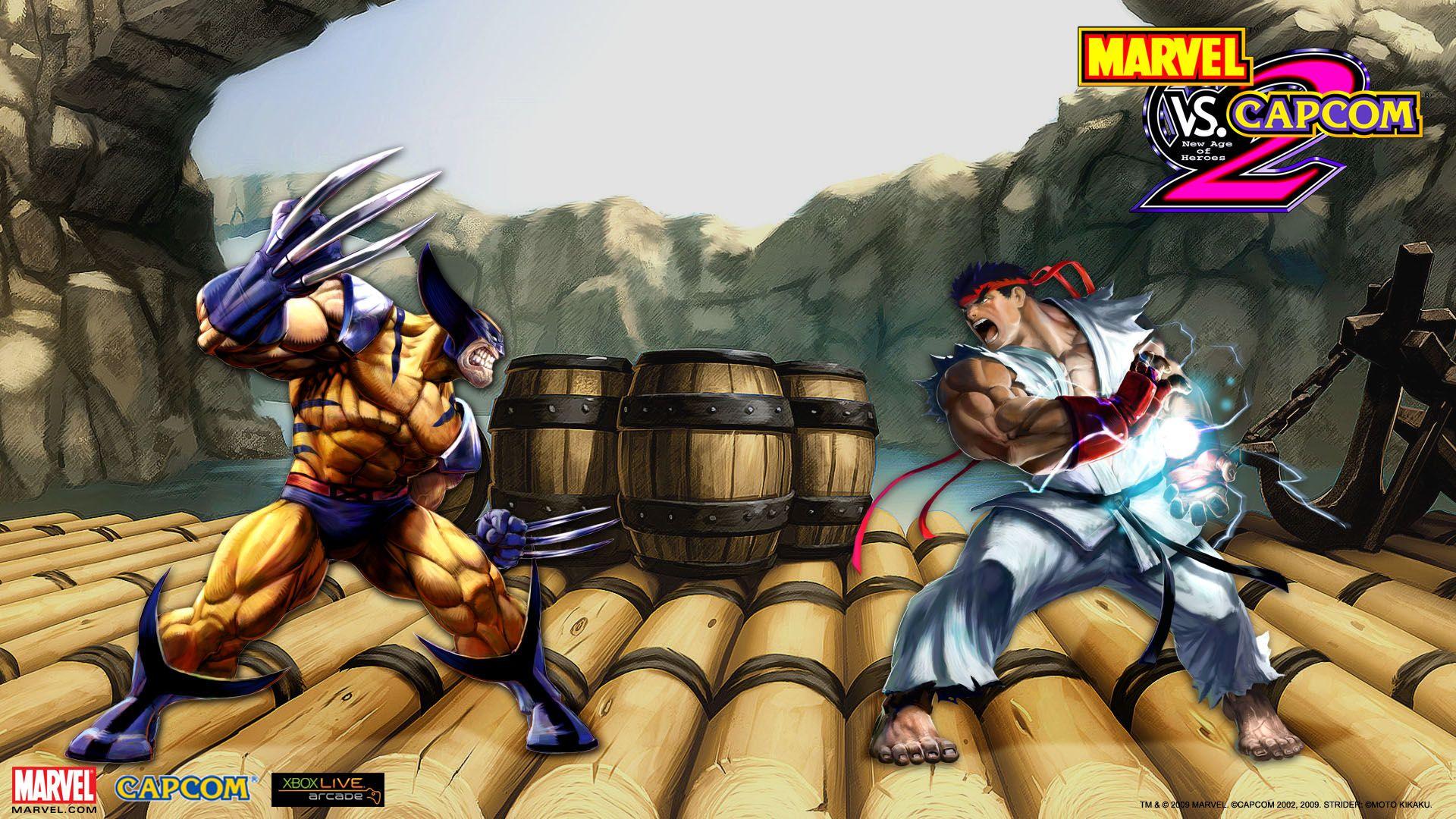 Remasterelhetik a Marvel vs. Capcom 2-t?