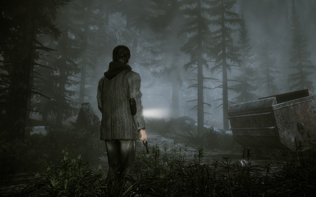 Remedy: Nem titok, hogy szeretnék elkészíteni az Alan Wake folytatását