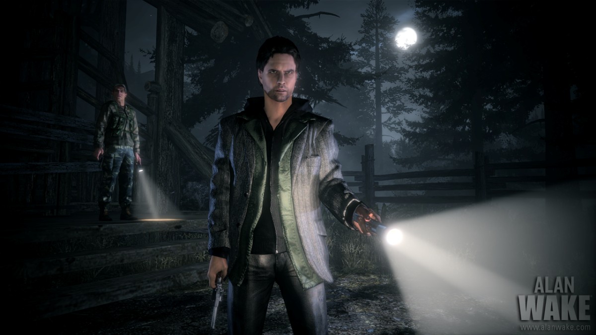 Remedy: Több tervünk is van az Alan Wake-el