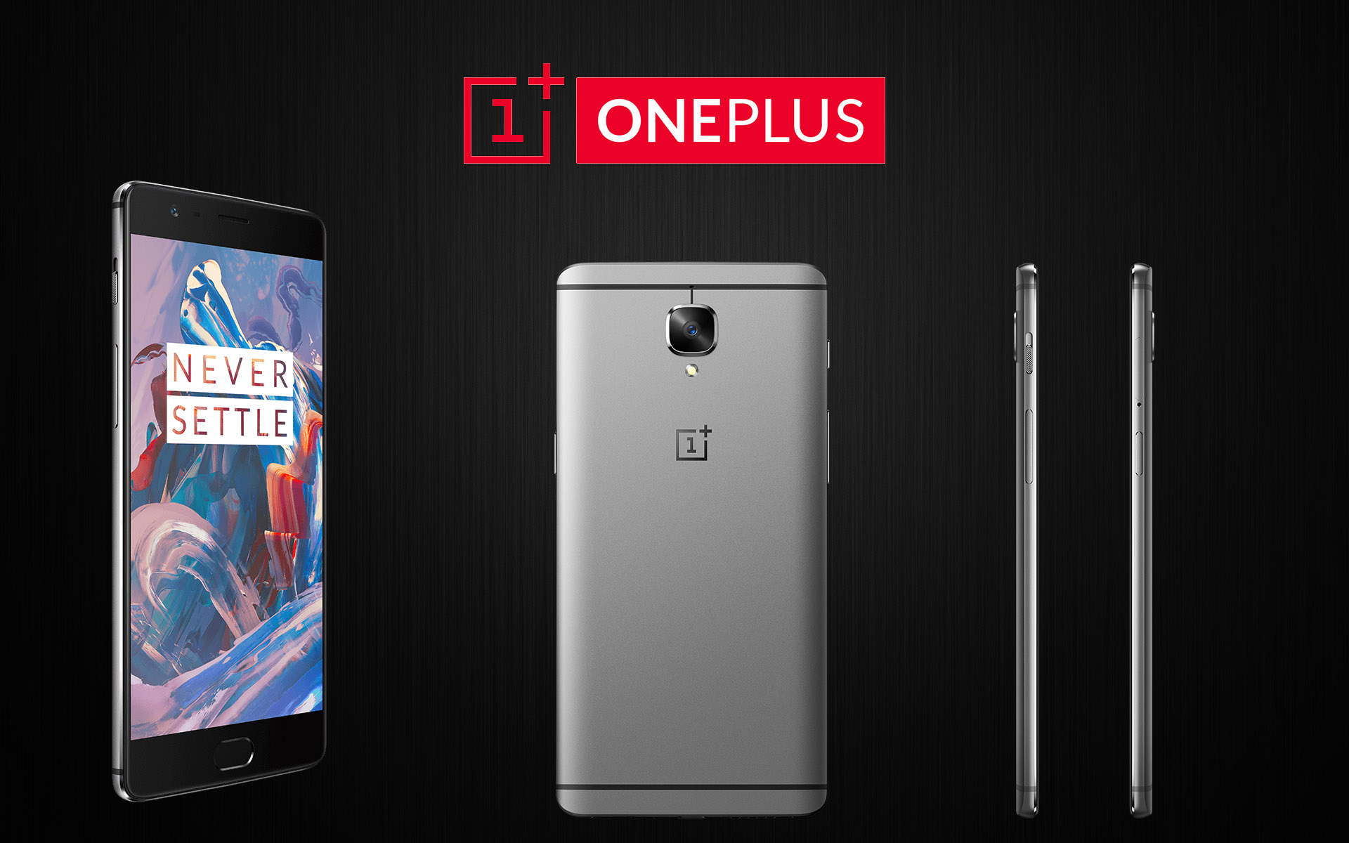 Remek áron érkezik a felsőkategóriás OnePlus 3
