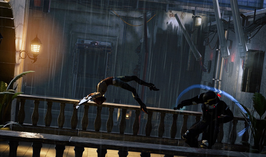 Remember Me: Yoshinori Ono segít a harcrendszer megalkotásában