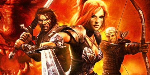 Rendeld elő a Dungeon Siege III-at, most az első és a második epizód üti a markod