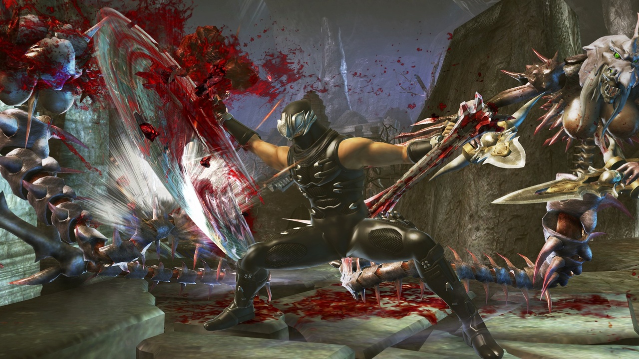 Rendkívül vegyes fogadtatásban részesült a Ninja Gaiden 3