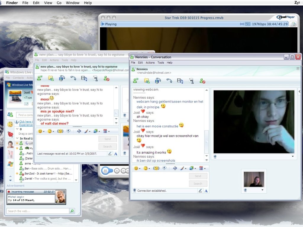 Rendkívül veszélyes kiskapu az MSN Messengerben