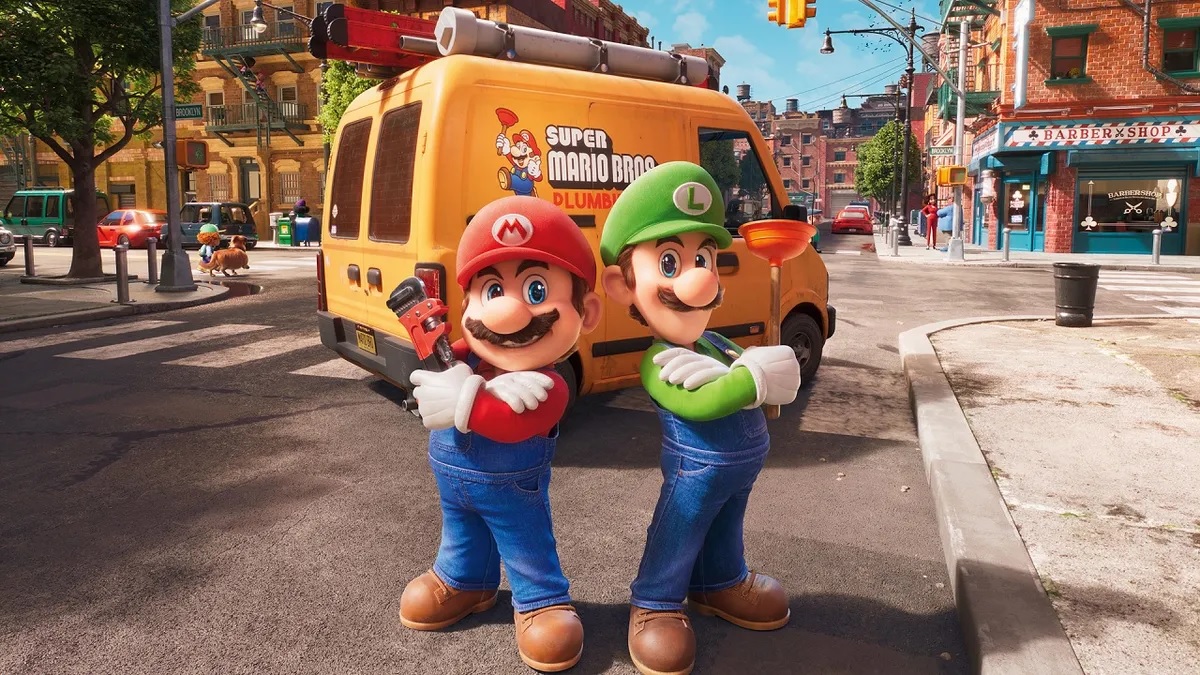 Rengeteg rekordot már most megdöntött a Super Mario Bros: A film
