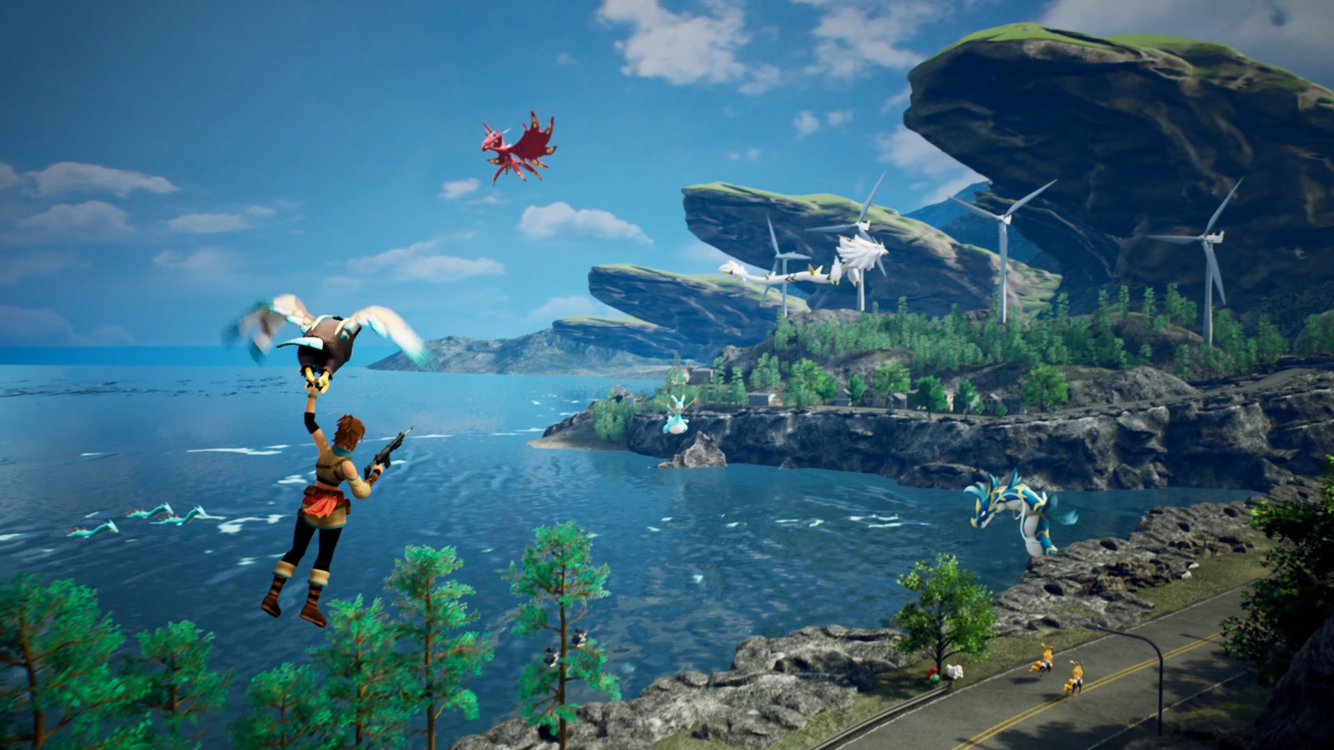 Rengeteg új funkcióval bővül idén a Palworld