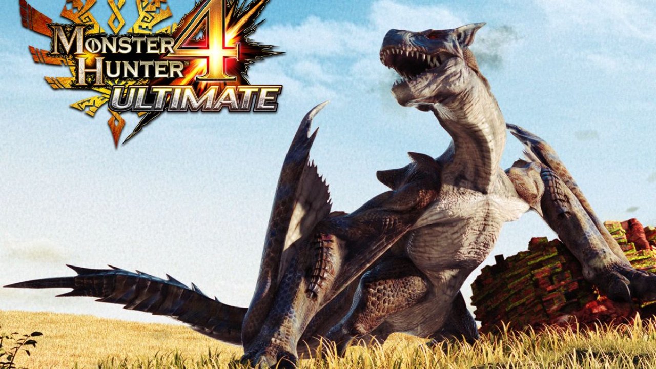 Rengeteg új küldetést kap szeptemberben a Monster Hunter 4 Ultimate