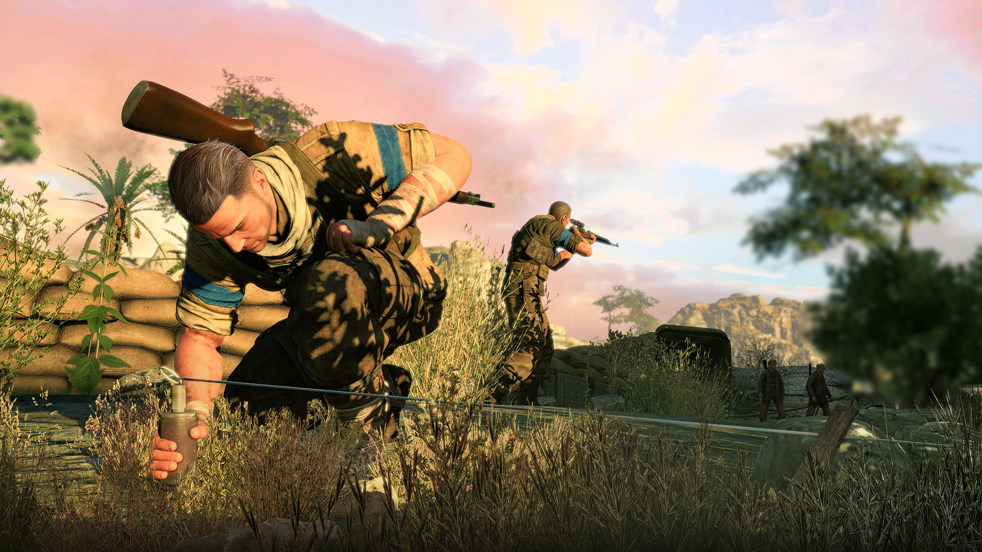 Rengeteg Sniper Elite 3 kulcsot tiltott le a Steam