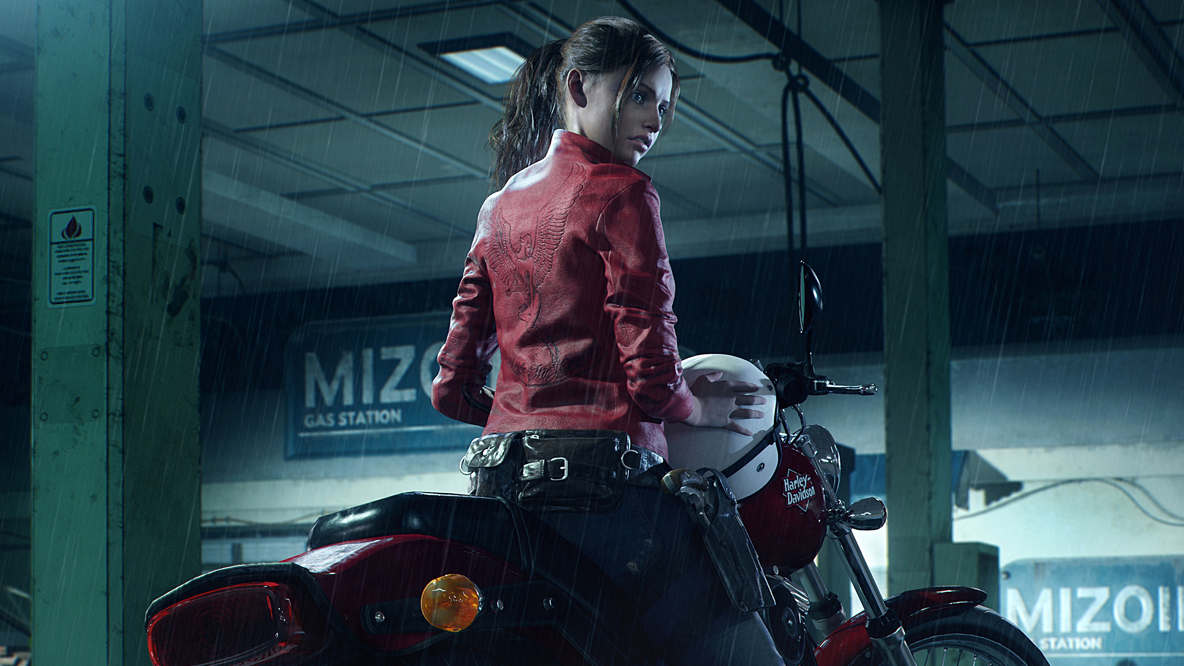 Resident Evil 2 Remake: 15 percnyi csatározás a Lickerekkel