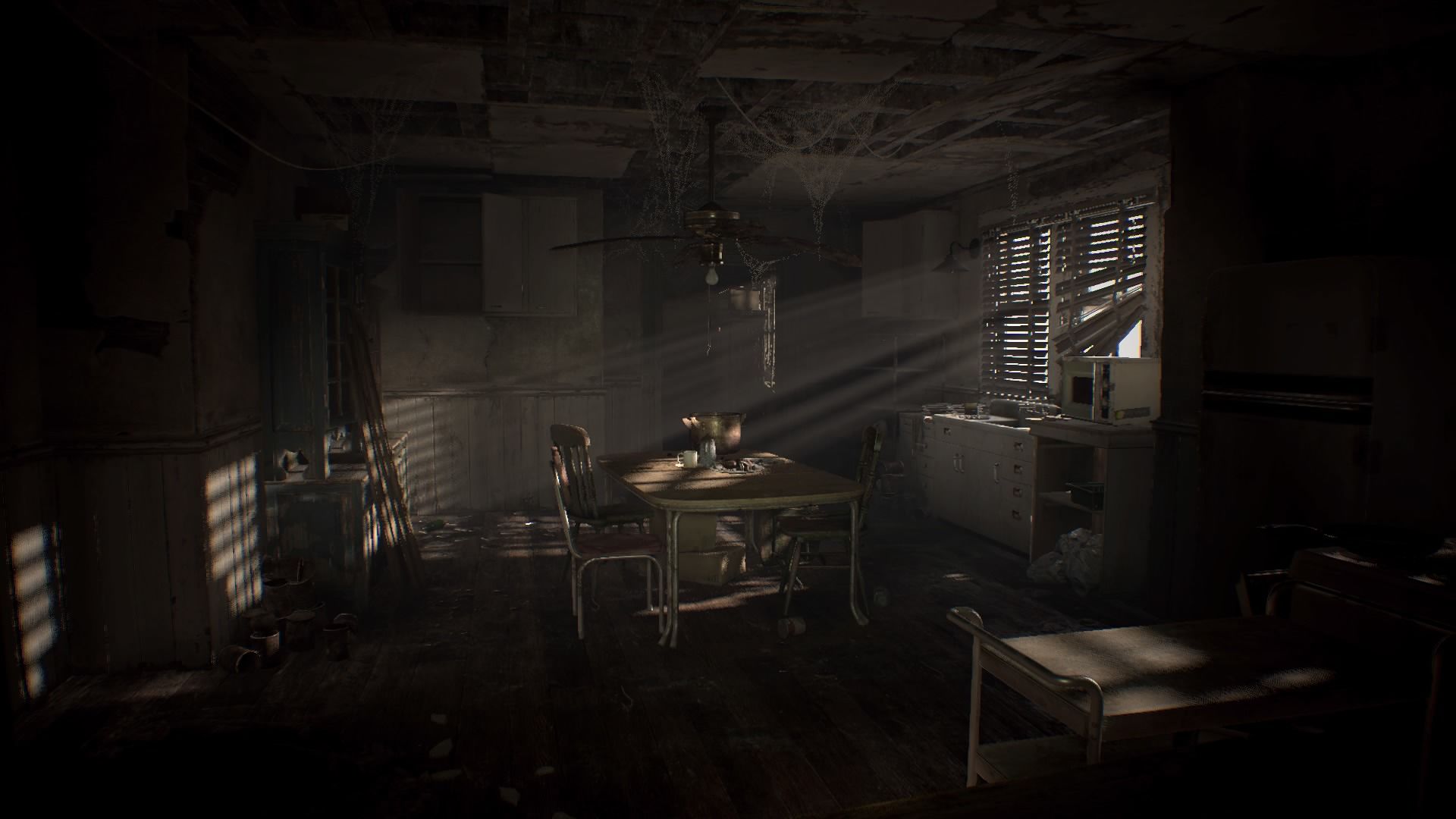Resident Evil 7: valaki már megint telefonál!