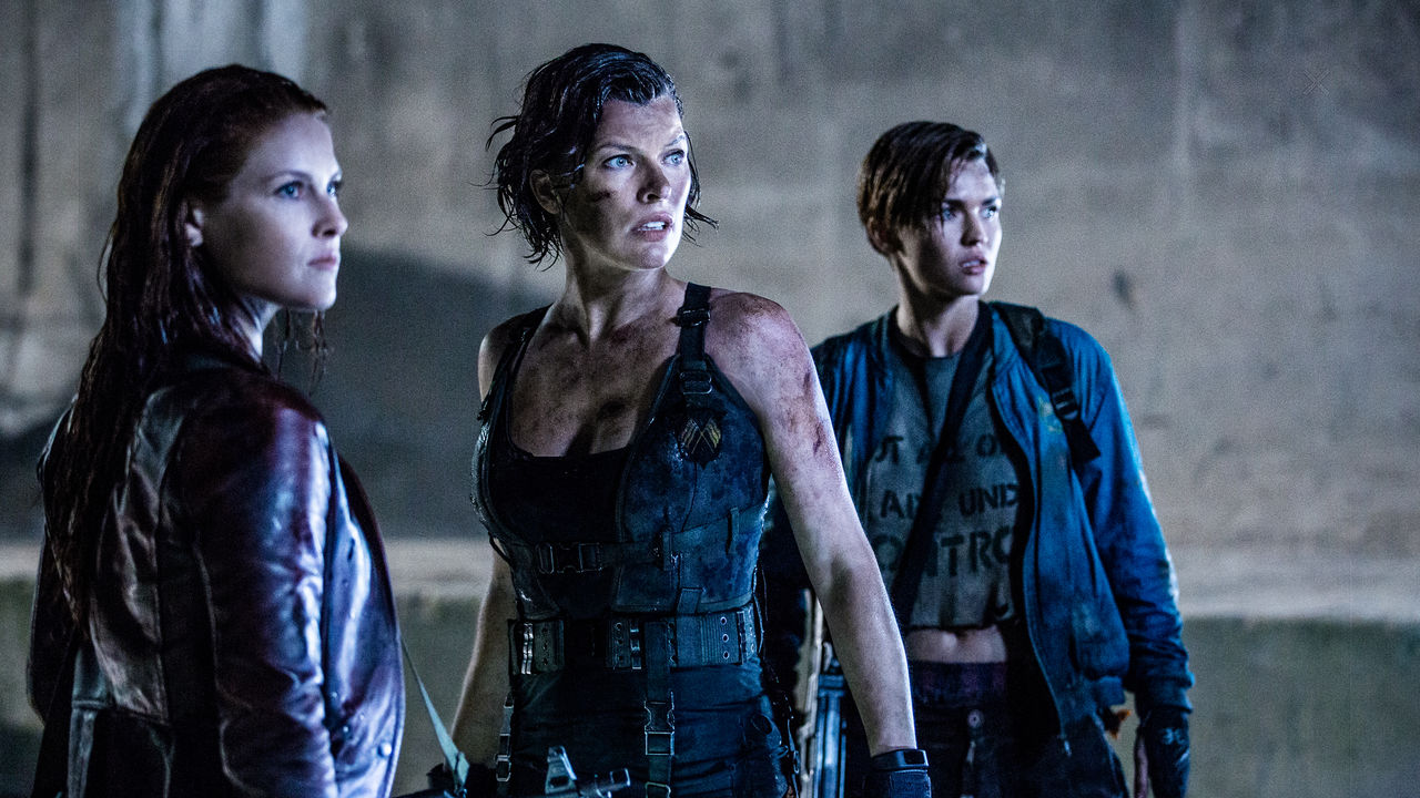 Resident Evil televíziós sorozatot készíthet a Netflix