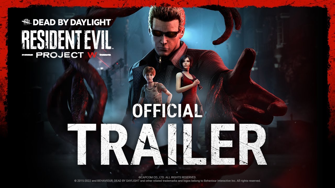 Resident Evil témájú tartalommal bővül a Dead by Daylight