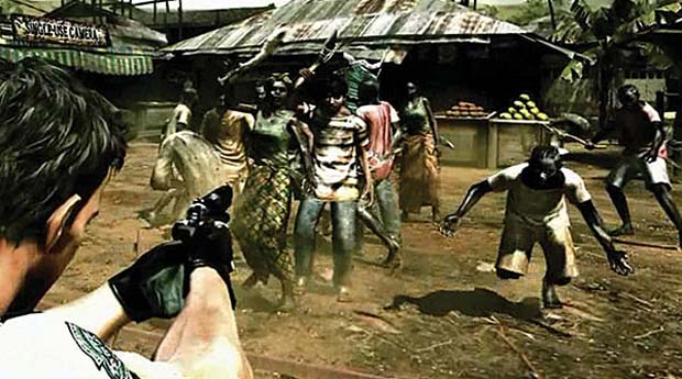 Resident Evil 5: Szeptember 19-én érkezik a Move patch