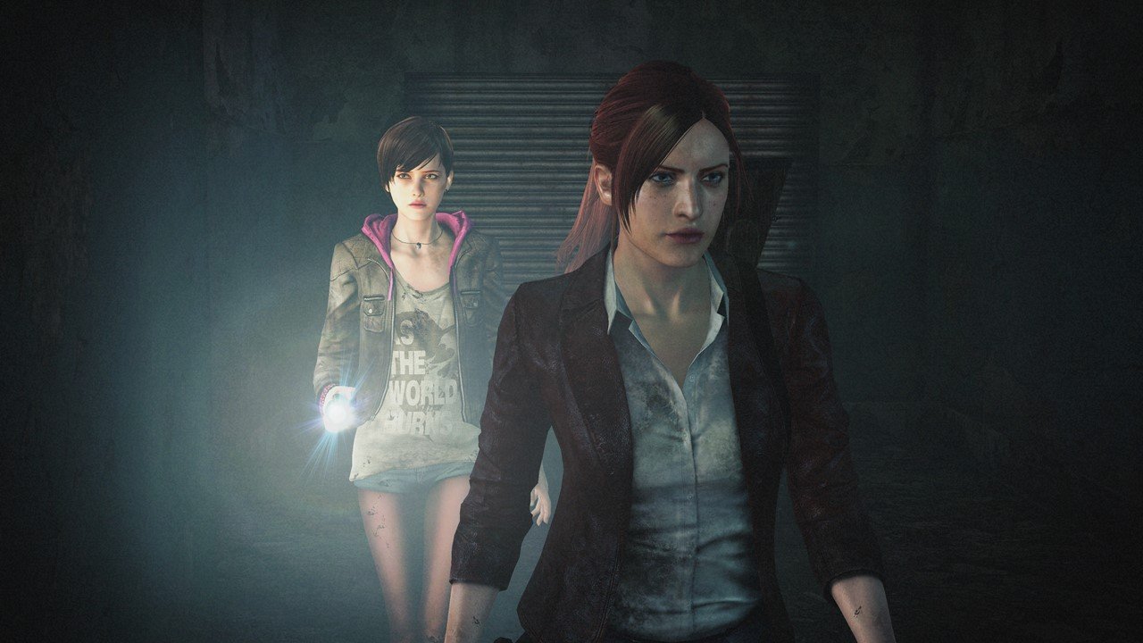 Resident Evil: Revelations 2 – A kooperatív mód előnyei