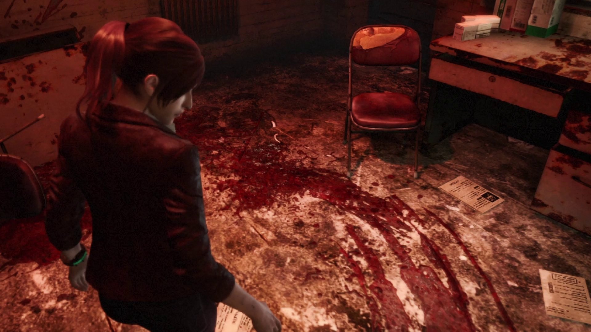 Resident Evil: Revelations 2 – Három játszható karakter is lesz benne?