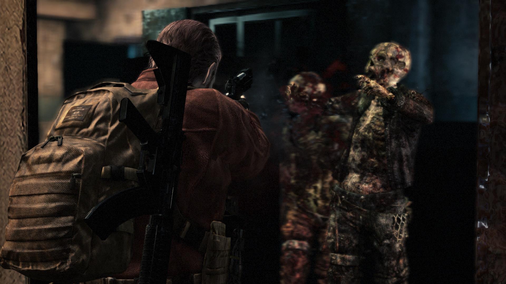 Resident Evil: Revelations 2 – Íme az angol nyelvű nyitány