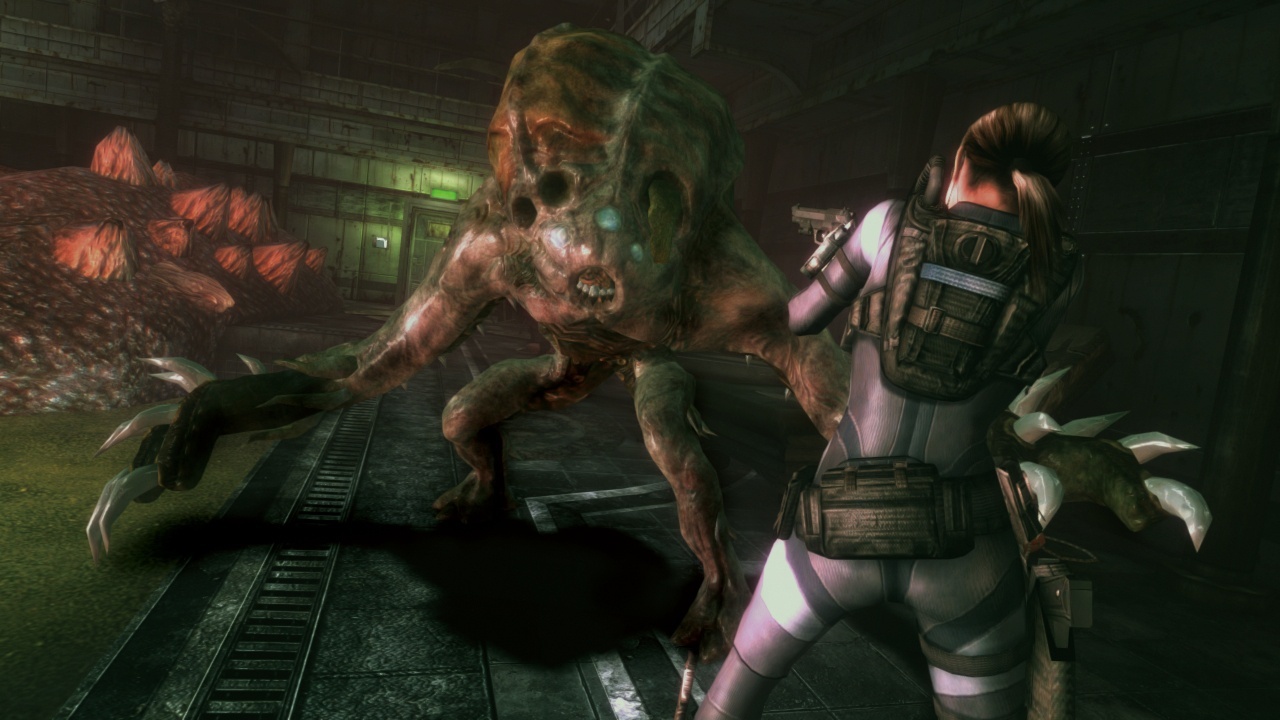 Resident Evil: Revelations 2 – Újabb 10 percnyi rettegés