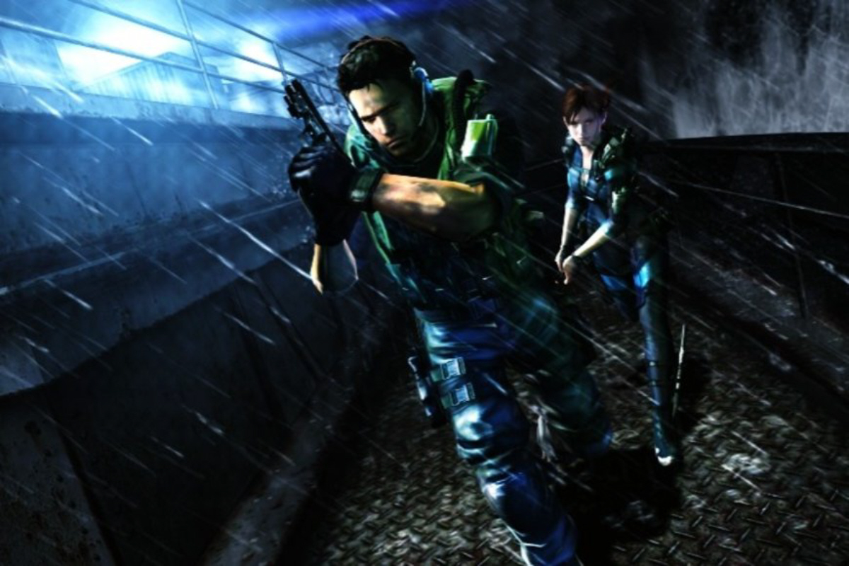 Resident Evil: Revelations – Órát rejteget a japán speciális kiadás