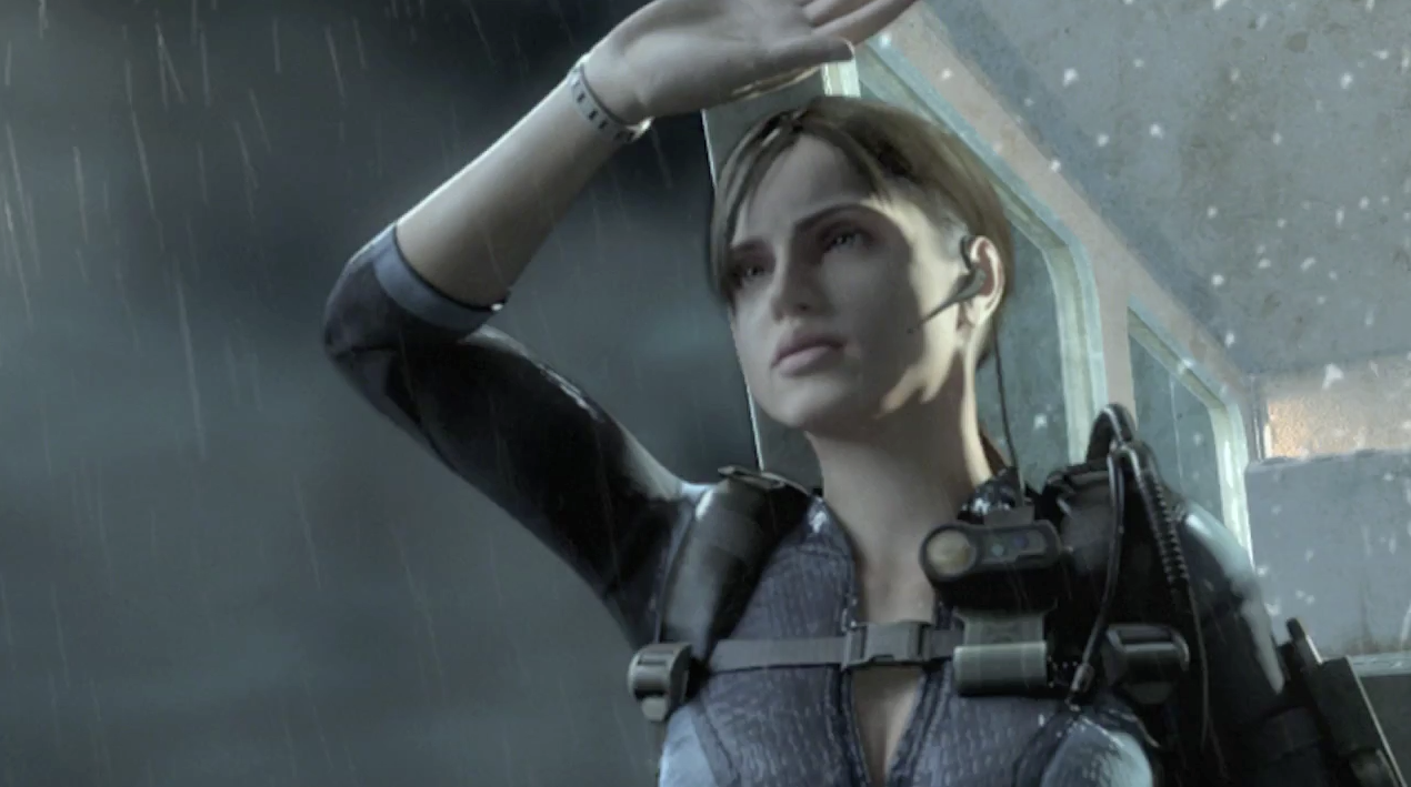 Resident Evil: Revelations – WiiMote támogatás nélkül