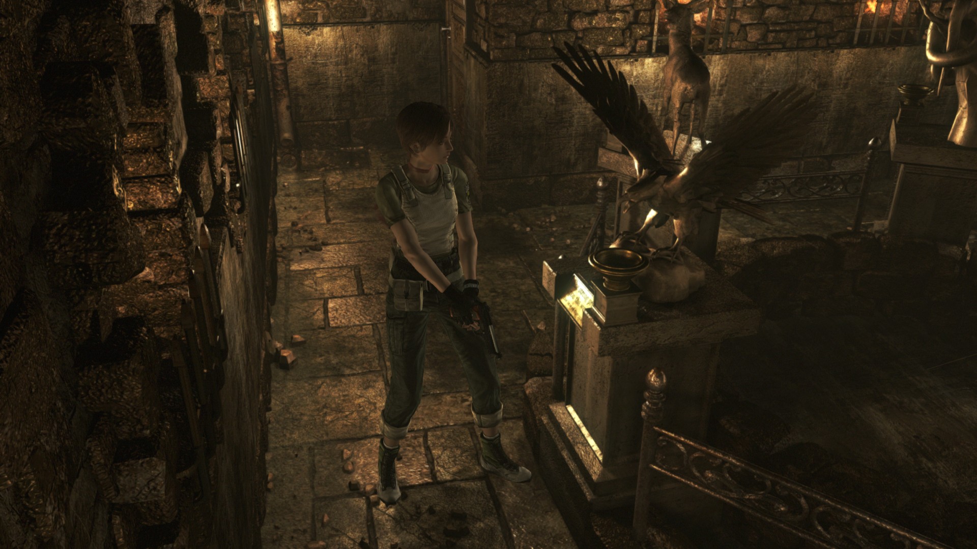 Resident Evil Zero: az N64-től a GameCube-on át a HD Remaster-ig